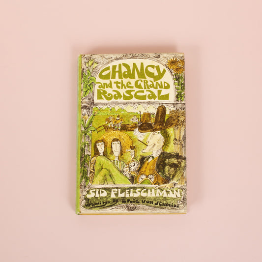 Chancy and the Grand Rascal