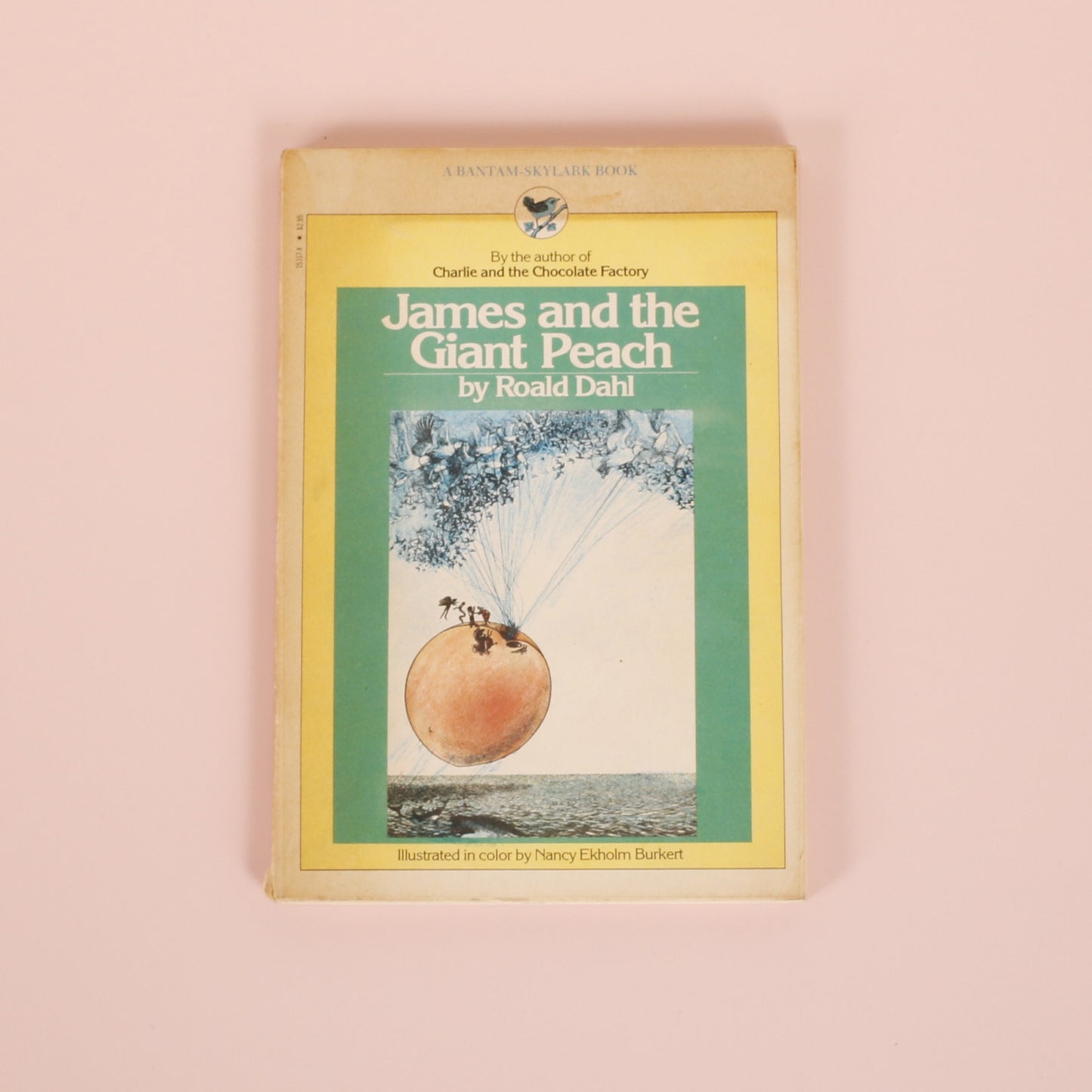 James and the Giant Peach