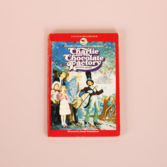 Charlie and the Chocolate Factory