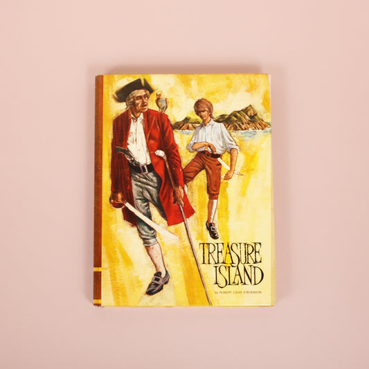 Treasure Island (Educator Classic Library, Vol. 1)