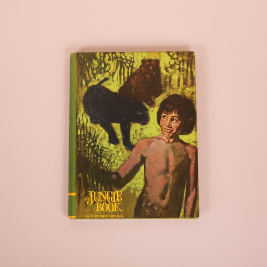 The Jungle Book (Educator Classic Library, Vol. 5)