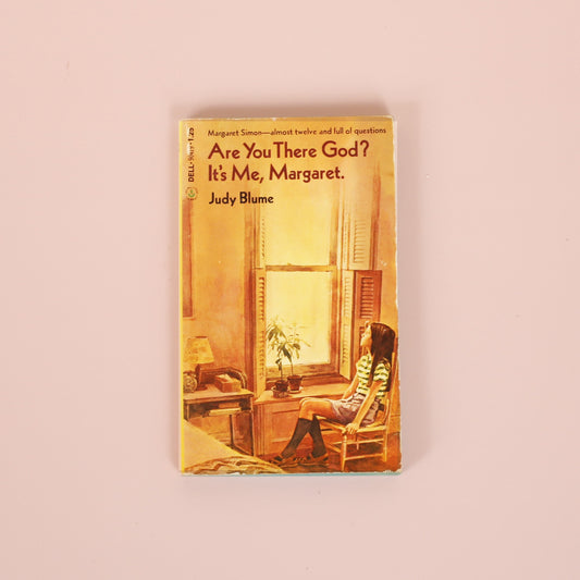 Are You There God? It's Me, Margaret