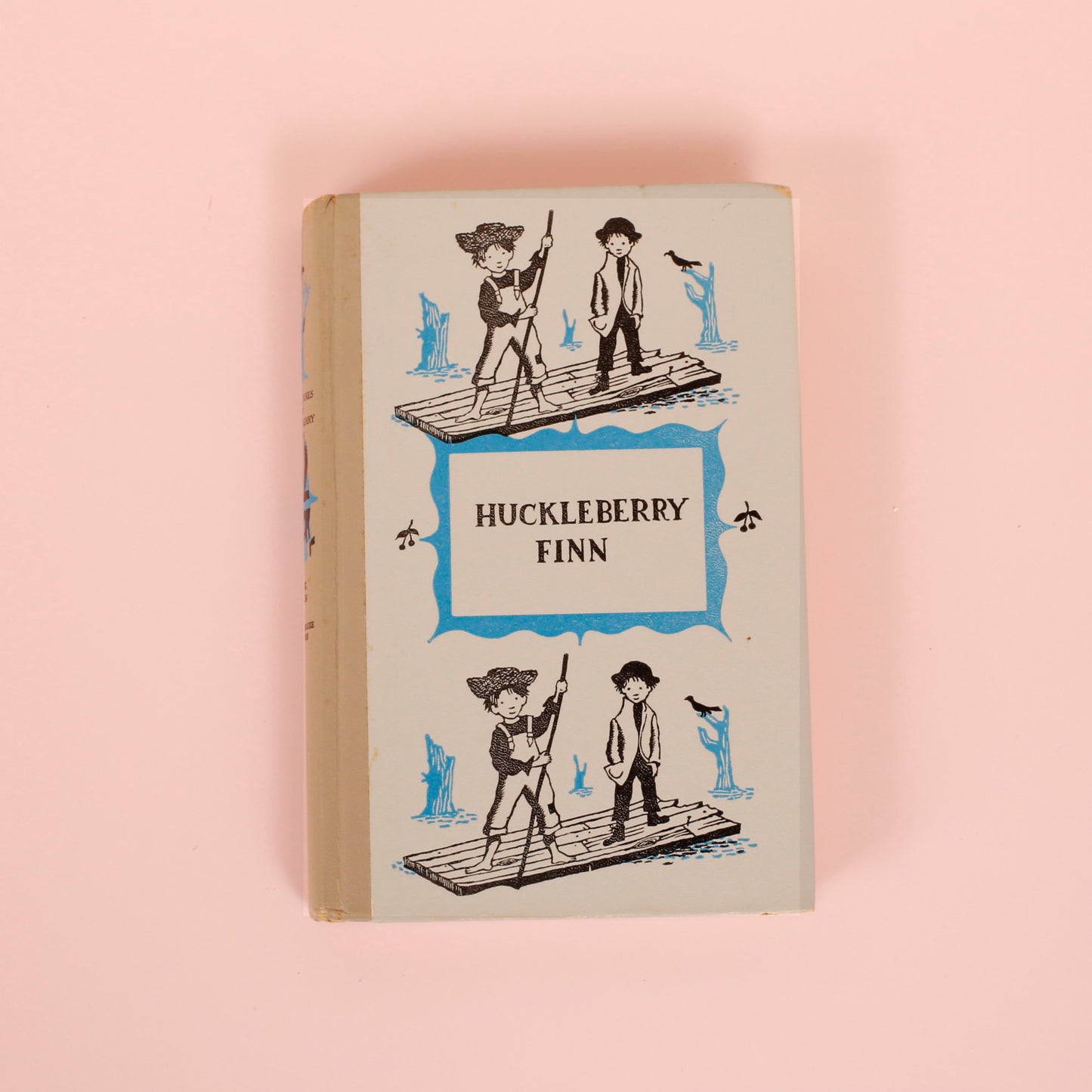 Adventures of Huckleberry Finn