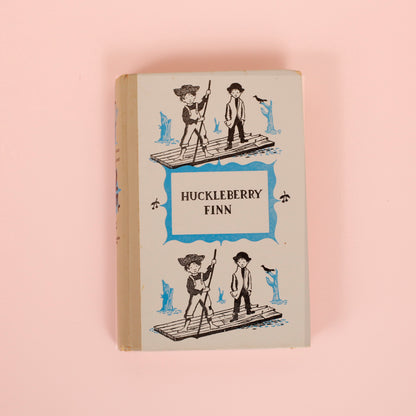 Adventures of Huckleberry Finn