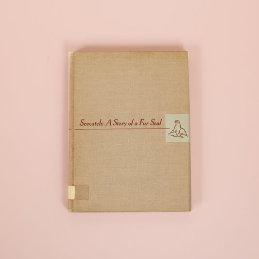 Seecatch: A Story of a Fur Seal
