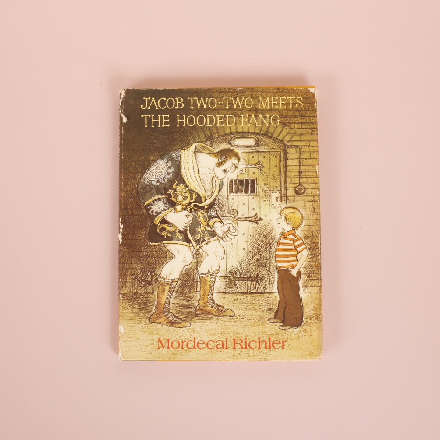 Jacob Two-Two Meets the Hooded Fang