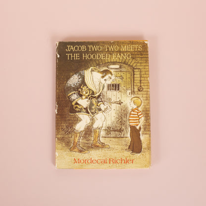 Jacob Two-Two Meets the Hooded Fang