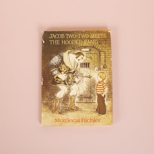 Jacob Two-Two Meets the Hooded Fang