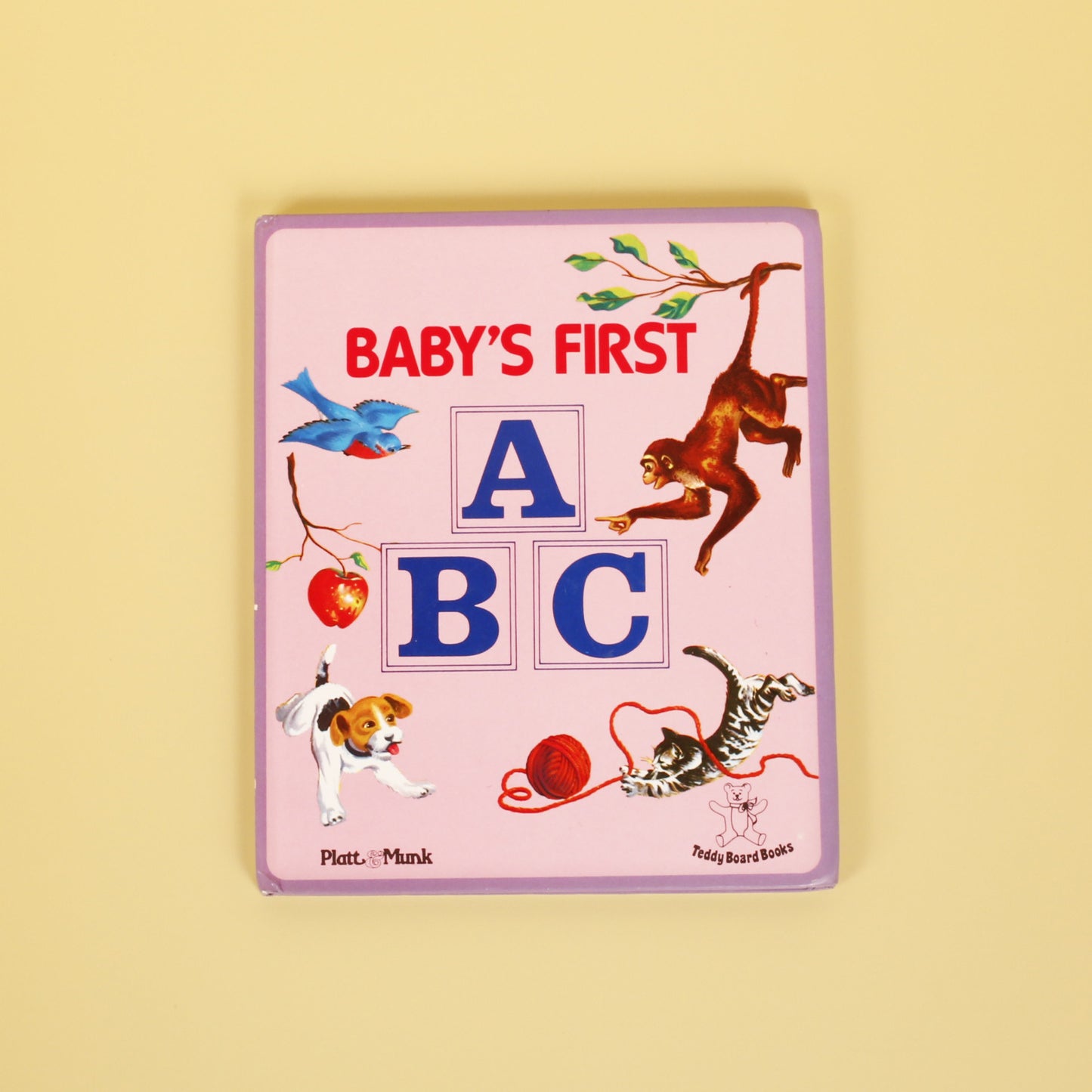 Baby's First ABC