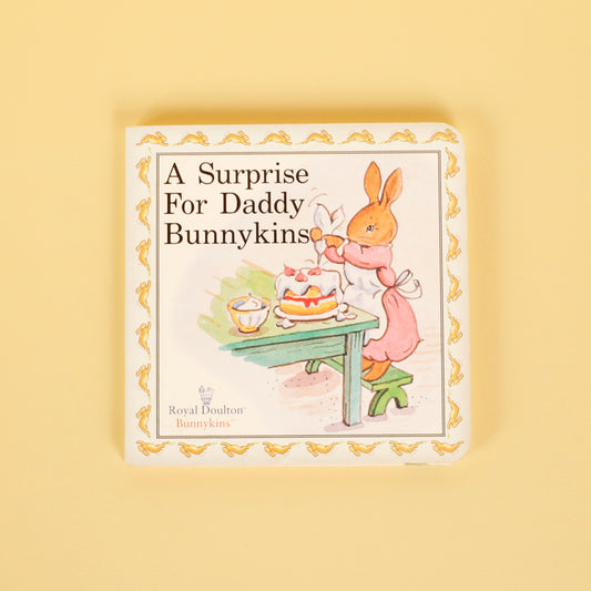 A Surprise For Daddy Bunnykins