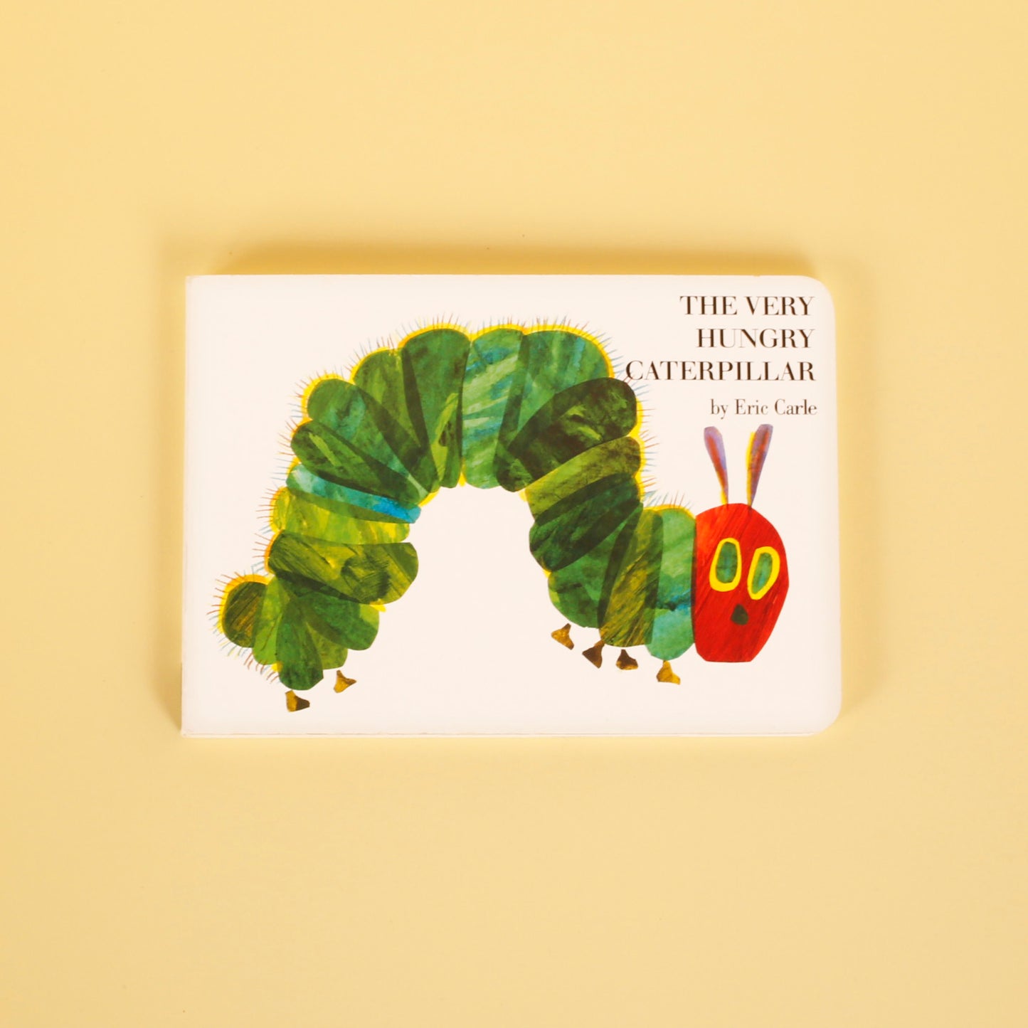 The Very Hungry Caterpillar