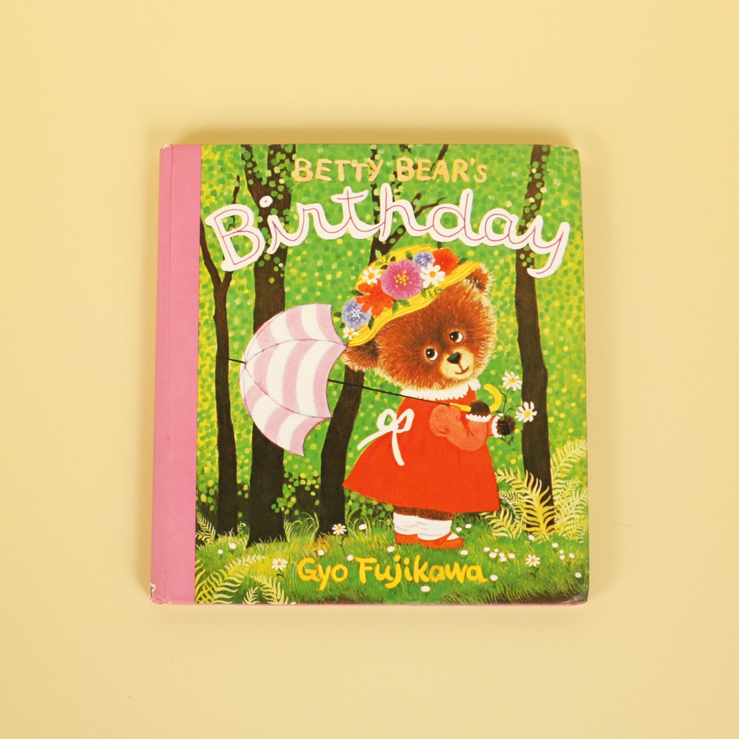 Betty Bear's Birthday