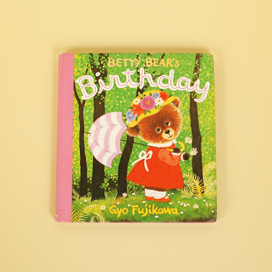 Betty Bear's Birthday