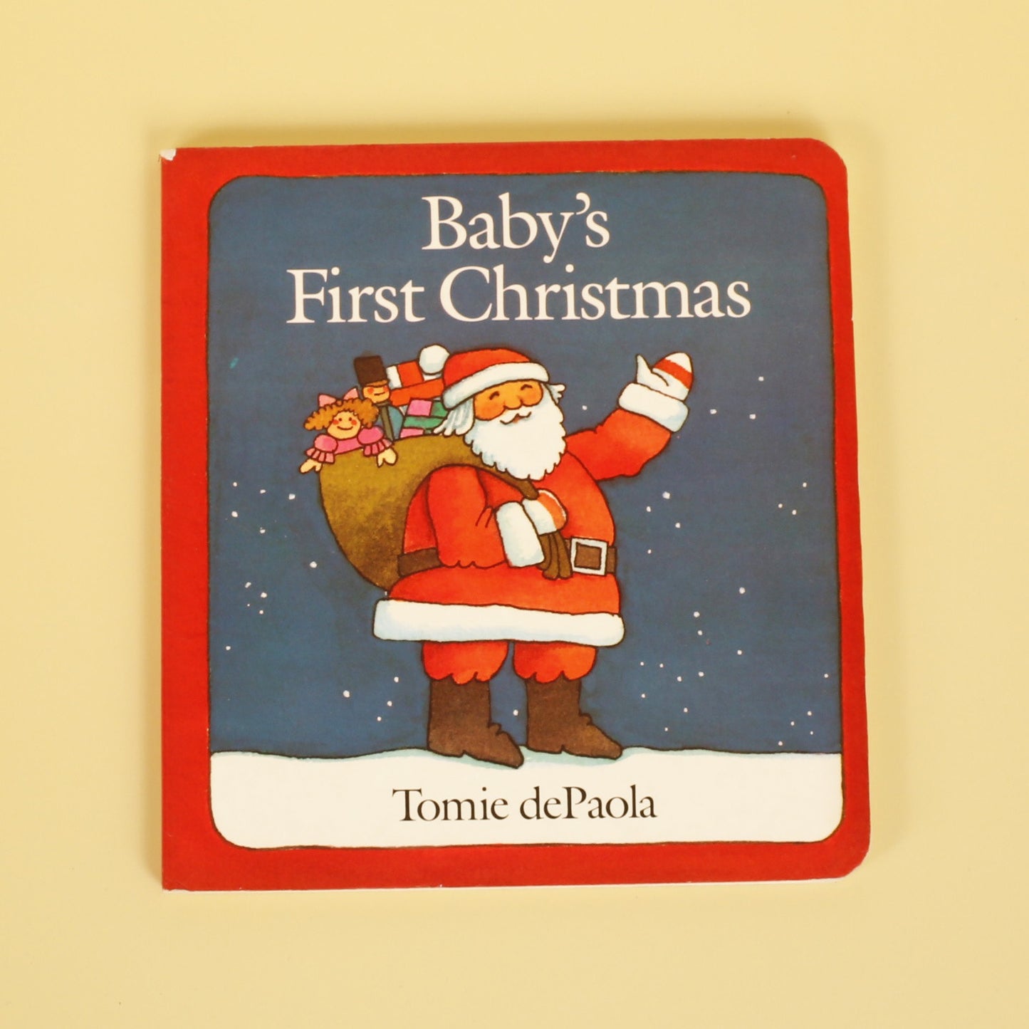 Baby's First Christmas