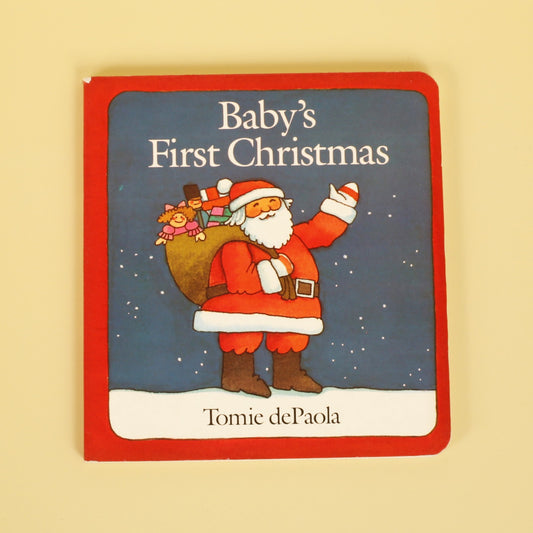 Baby's First Christmas