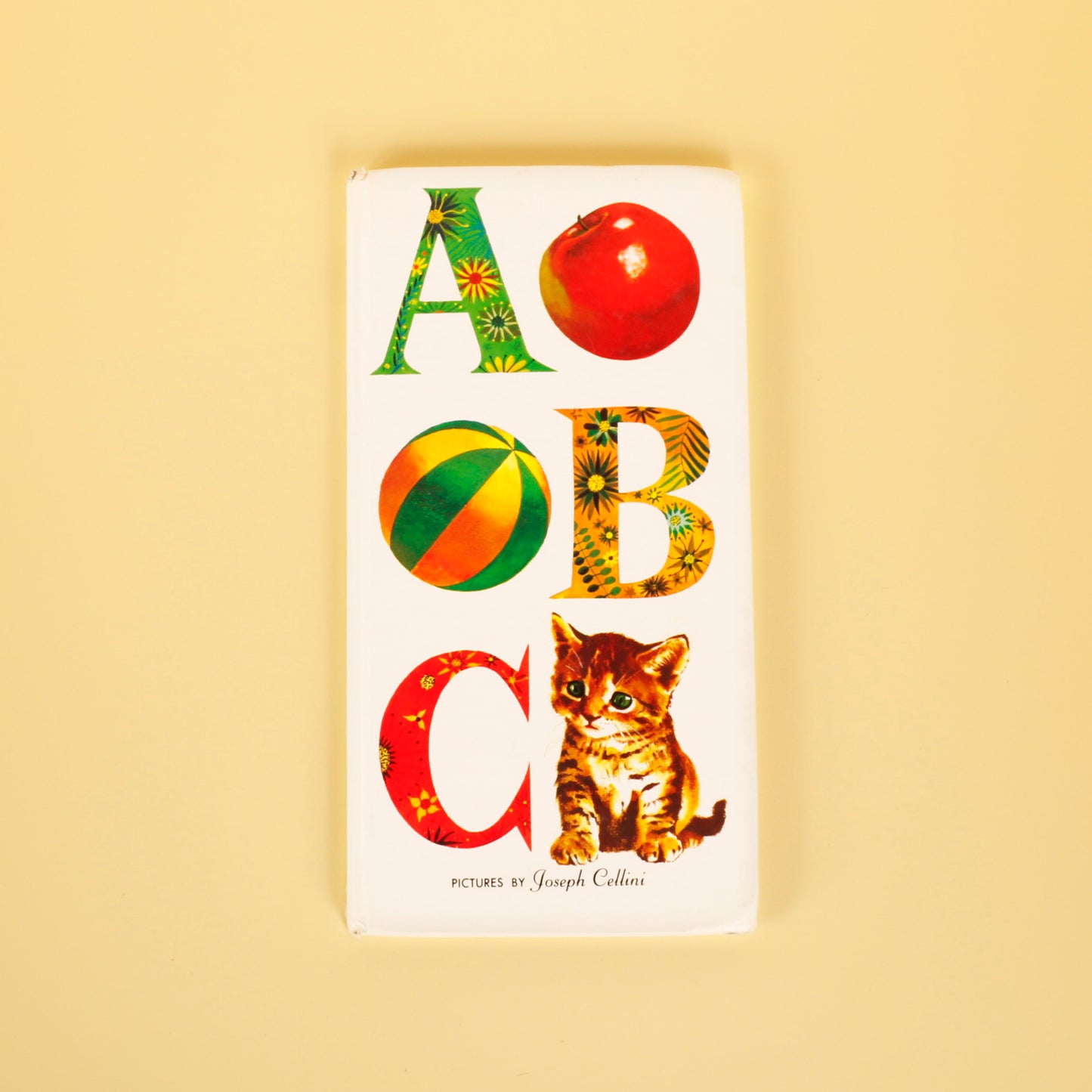 ABC Board Book