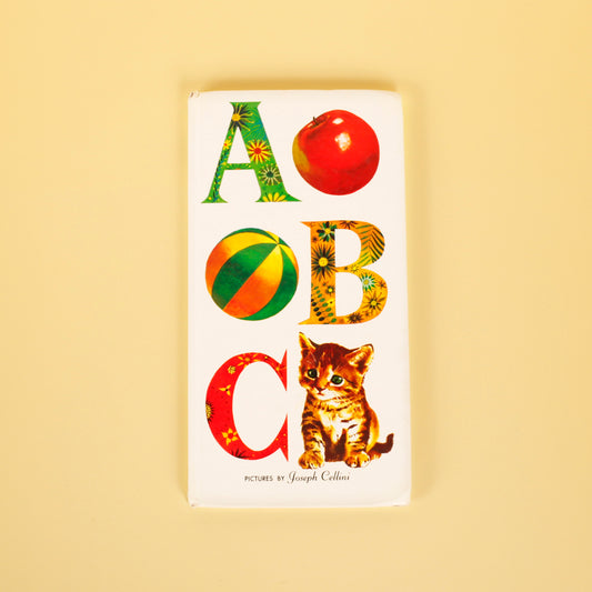ABC Board Book