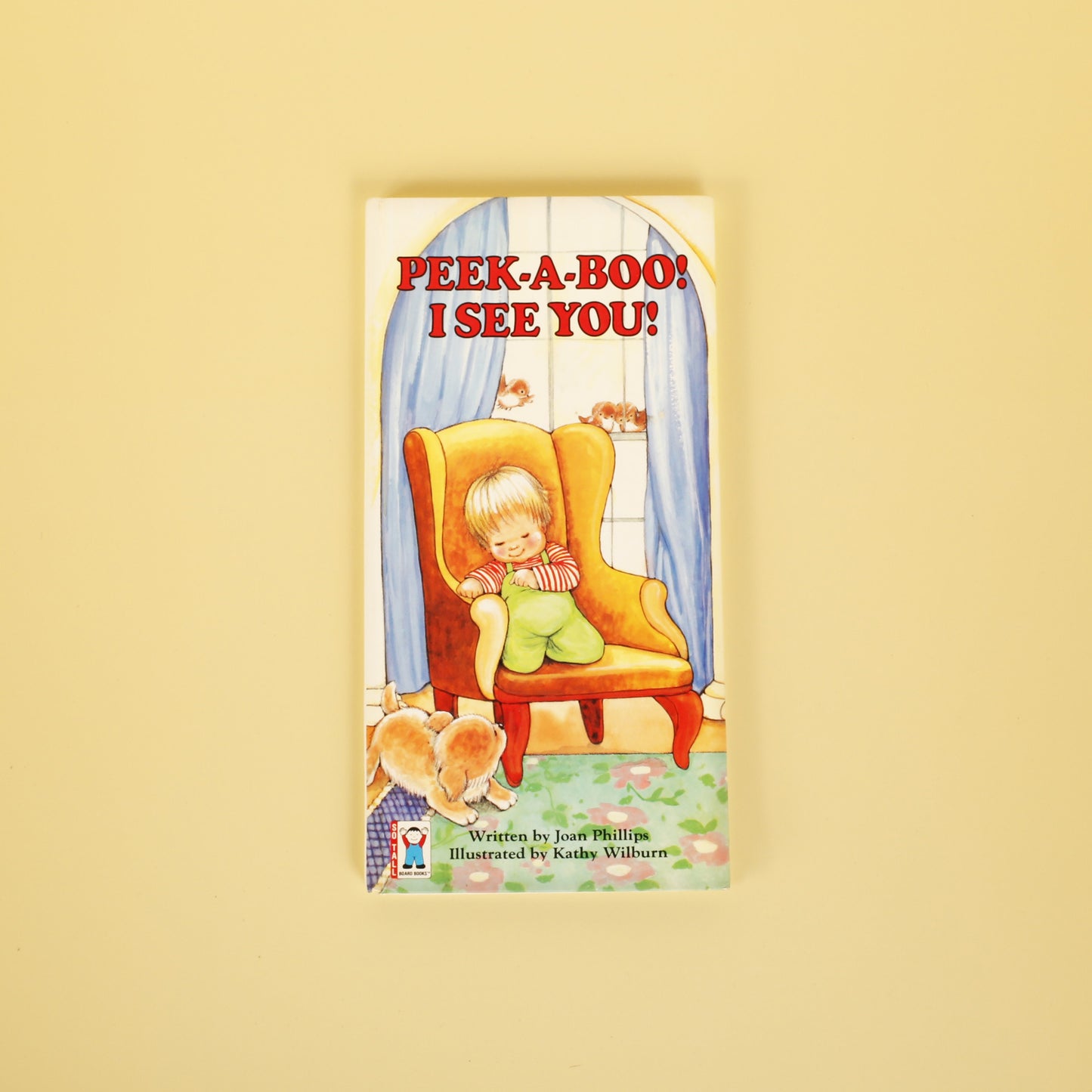 Peek-a-Boo! I See You!