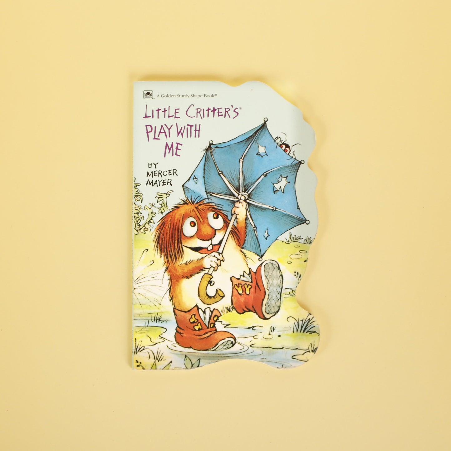 Little Critter's Play with Me