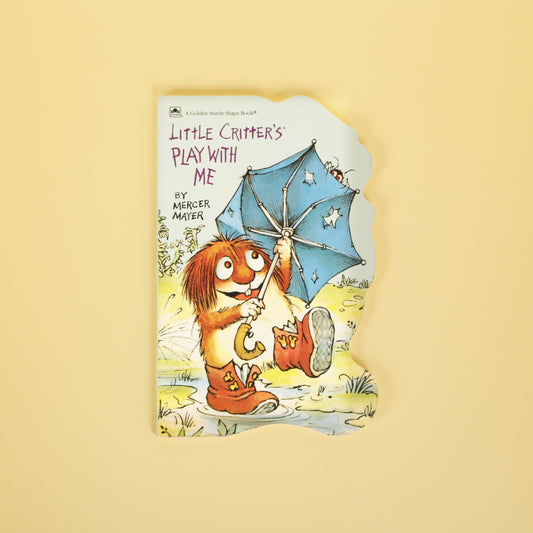 Little Critter's Play with Me