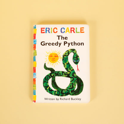 The Greedy Python