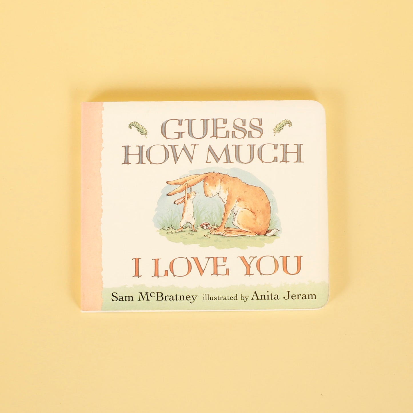 Guess How Much I Love You