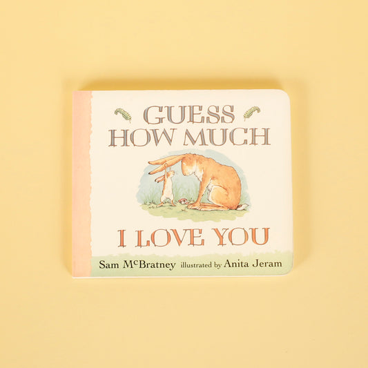 Guess How Much I Love You