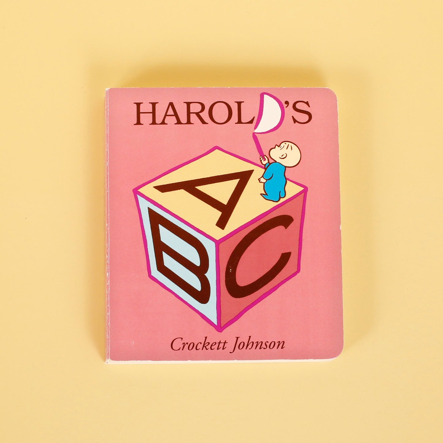 Harold's ABC
