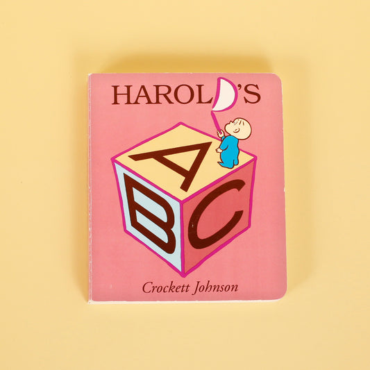 Harold's ABC