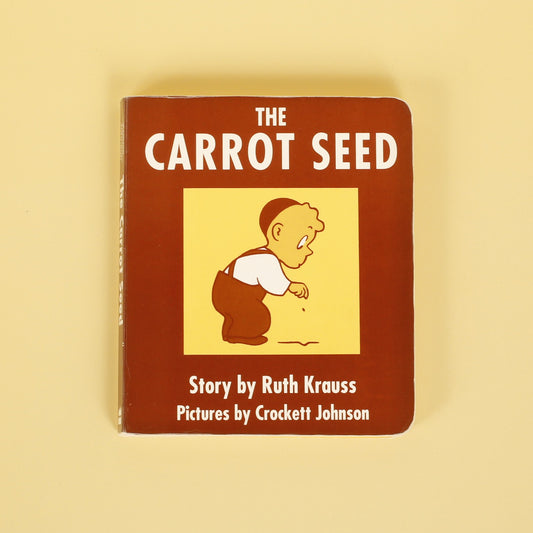 The Carrot Seed
