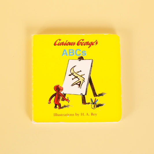 Curious George's ABCs