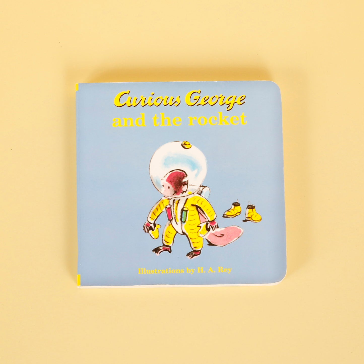 Curious George and the Rocket