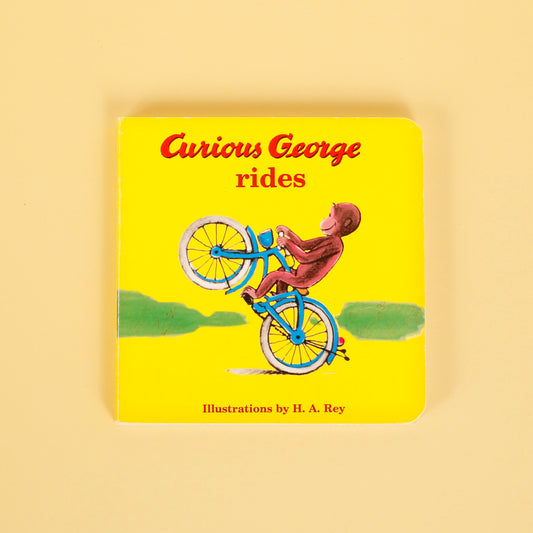 Curious George Rides