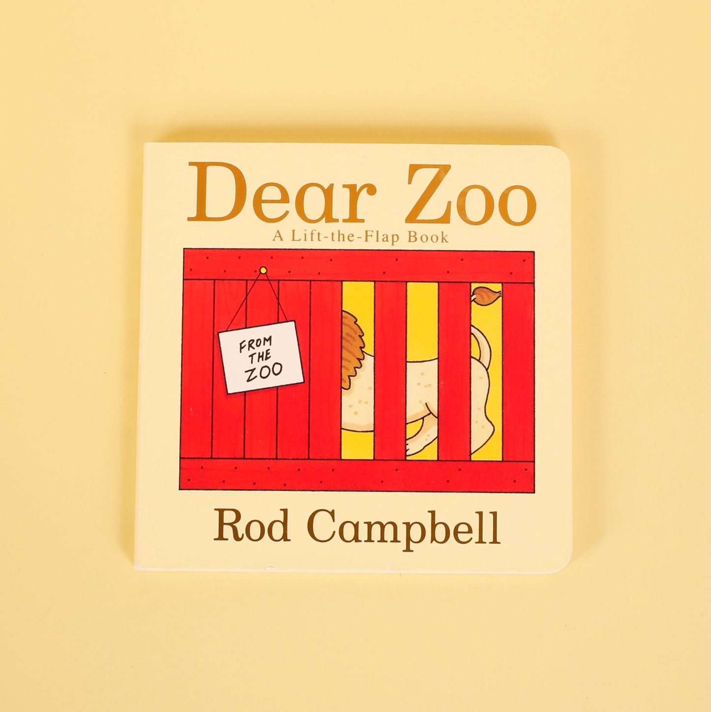 Dear Zoo