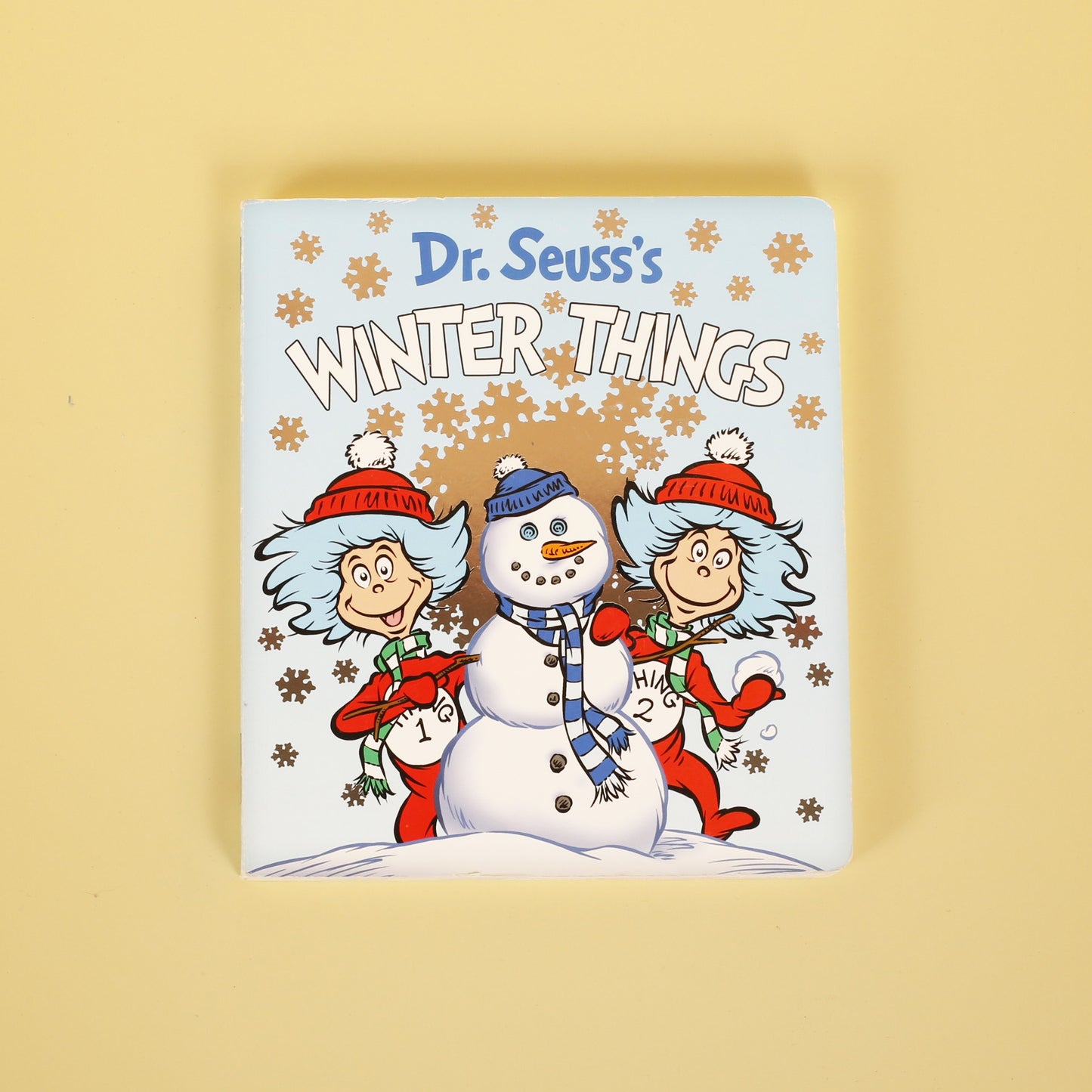 Dr. Seuss's Winter Things
