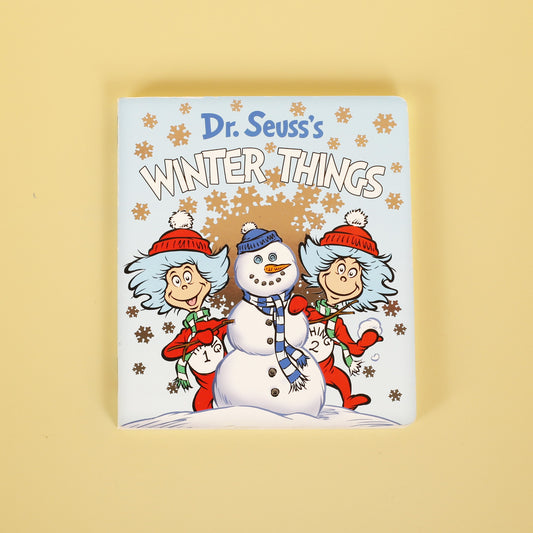 Dr. Seuss's Winter Things