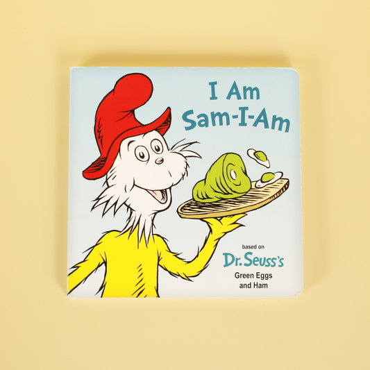 I Am Sam-I-Am (Dr. Seuss's I Am Board Books)