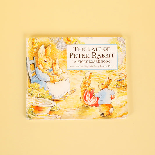 The Tale of Peter Rabbit