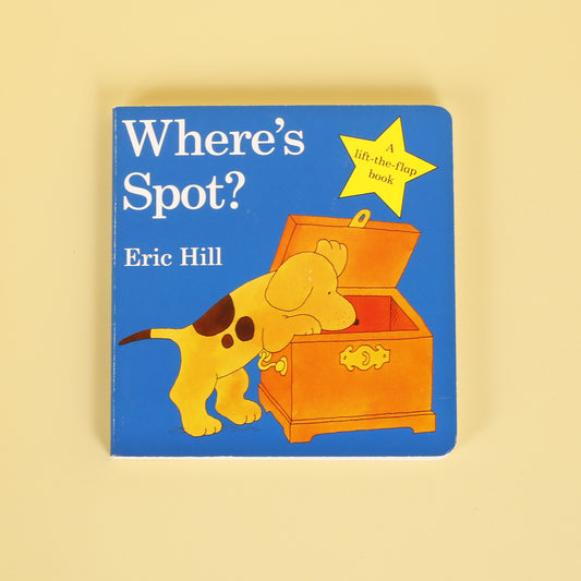 Where's Spot?