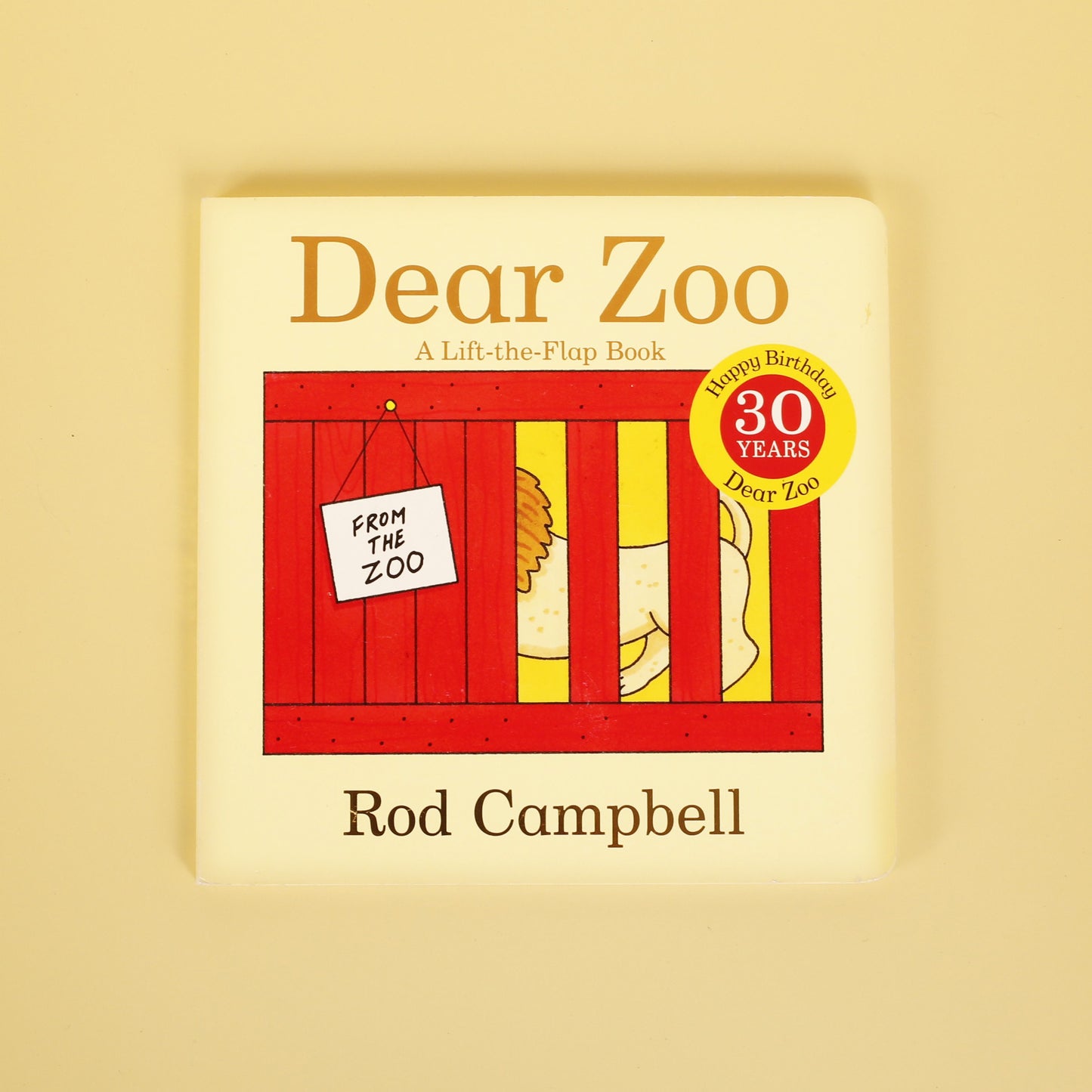 Dear Zoo