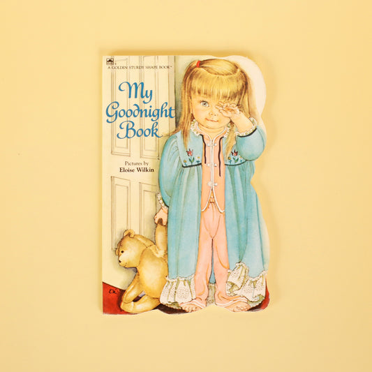 My Goodnight Book