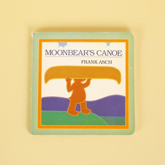 Moonbear's Canoe