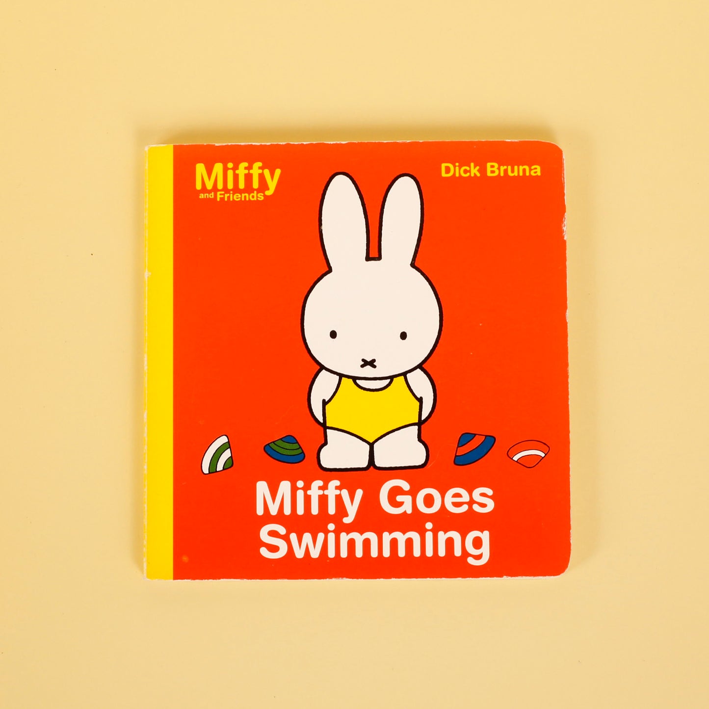 Miffy Goes Swimming (Miffy and Friends)