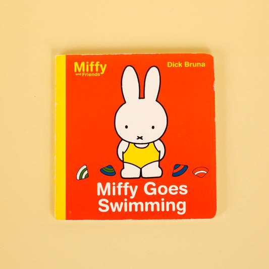 Miffy Goes Swimming (Miffy and Friends)