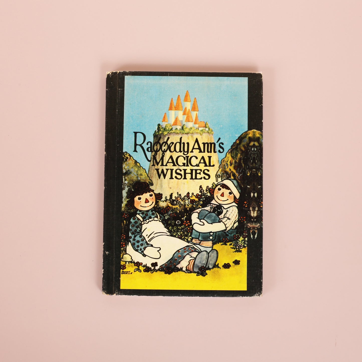 Raggedy Ann's Magical Wishes