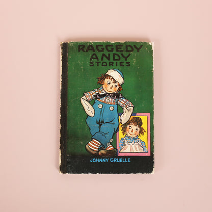 Raggedy Andy Stories