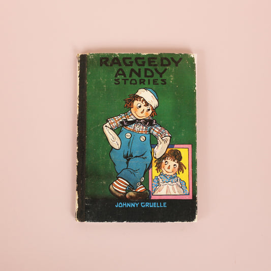 Raggedy Andy Stories