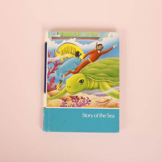 Childcraft: The How and Why Library, Vol. 7 - Story of the Sea