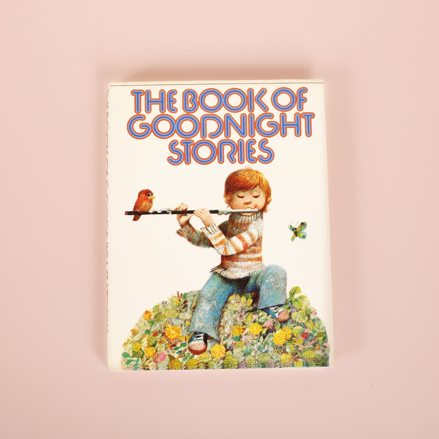 The Book of Goodnight Stories