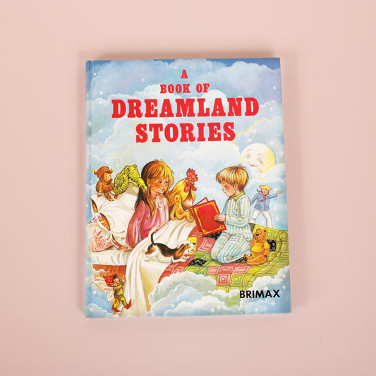 A Book of Dreamland Stories